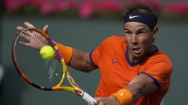 Rafael Nadal avisó que no jugará Indian Wells