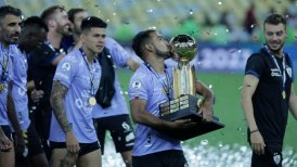 Palmarés de la Recopa Sudamericana: I. del Valle la conquistó por primera vez