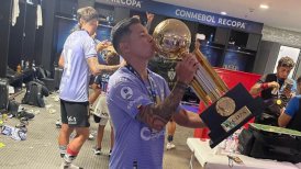 La carrera de Matías Fernández, el chileno multicampeón con Independiente del Valle