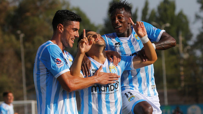 Dos jugadores de Magallanes fueron incluidos en el 11 ideal de la Libertadores de esta semana