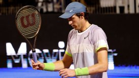 Nicolás Jarry volverá a disputar una final ATP luego de derribar a Jaume Munar en San Carlos