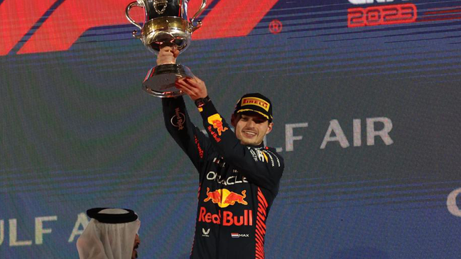 Verstappen tras vencer en Baréin: El año pasado el inicio fue desastroso, ahora todos sonríen