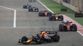 Max Verstappen logró sólida victoria en el Gran Premio de Baréin de la Fórmula 1
