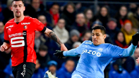 El Marsella de Alexis Sánchez busca volver al triunfo en la Ligue 1 ante Rennes