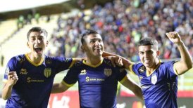 Magallanes recibe a Independiente Medellín por un triunfo que los acerque a fase de grupos de Copa Libertadores