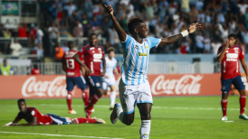 Magallanes empató en la agonía y dejó abierta la llave ante Independiente Medellín en la Libertadores