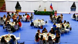 Comité Olímpico de Chile conmemoró el Día Internacional de la Mujer
