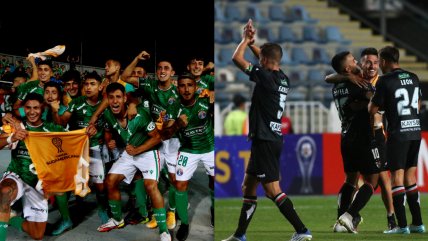 Los clasificados a la fase de grupos de Copa Sudamericana