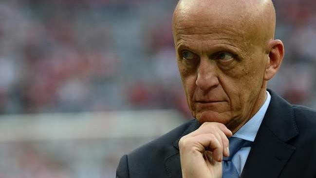 Pierluigi Collina: No hablamos de añadir tiempo, sino de compensarlo