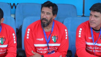 "Vitamina" Sánchez: Estamos contentos con la clasificación, pero disconformes con el juego