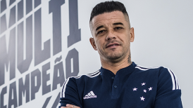 Cruzeiro anunció a Andrés D'Alessandro como coordinador deportivo