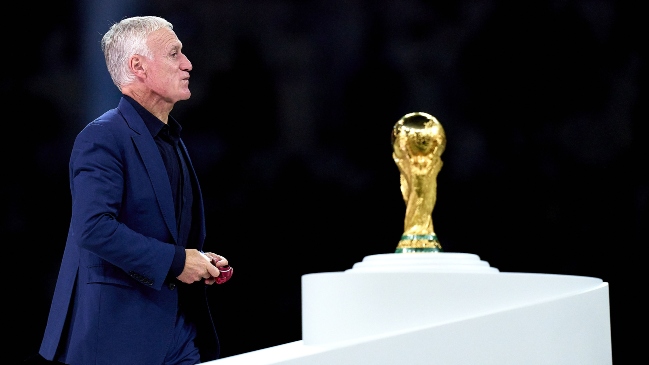 Deschamps criticó "actitudes inaceptables" de los argentinos en el Mundial