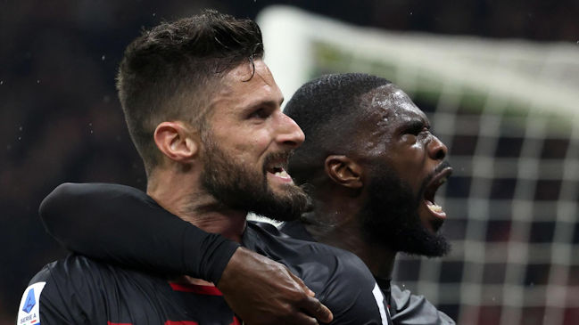 AC Milan alineó un equipo titular sin italianos por primera vez en la historia de la Serie A