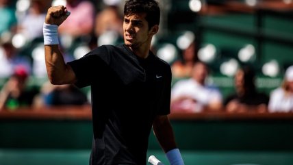 ¿Dónde y a qué hora ver los partidos de Garin y Tabilo en octavos de final en Indian Wells?