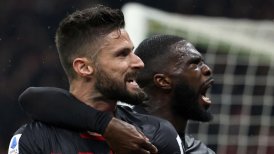 AC Milan alineó un equipo titular sin italianos por primera vez en la historia de la Serie A