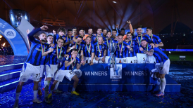 La Supercopa de Italia cambió su formato y se disputará desde 2024 en Arabia Saudita