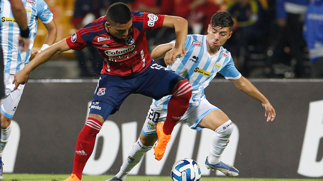 Magallanes vio frustrado su sueño de Libertadores ante Independiente Medellín y jugará la Copa Sudamericana