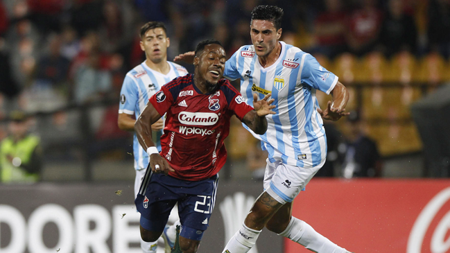 Magallanes desafía a Independiente Medellín por un lugar en la fase grupal de Copa Libertadores