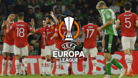 Los resultados de los duelos de vuelta en los octavos de final de la Europa League