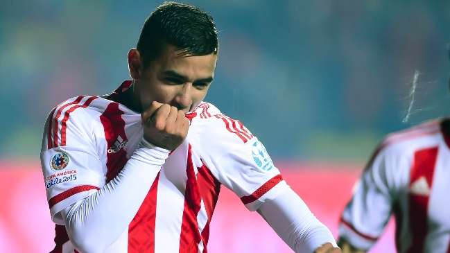Paraguay dio a conocer su nómina para el amistoso ante Chile