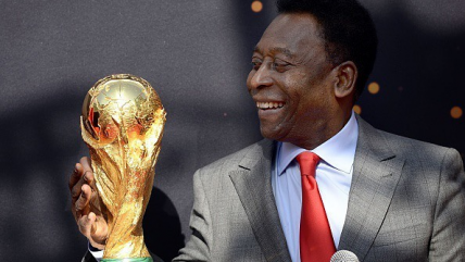 Tribunal de Sao Paulo decretó secreto judicial para el inventario de bienes de Pelé