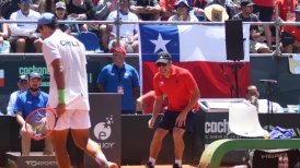 ¡Chile será protagonista! Se conoció la fecha para el sorteo de la Copa Davis