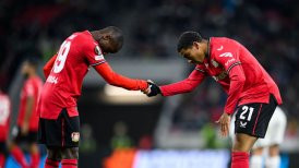 Bayer Leverkusen de Charles Aránguiz chocará con Union Saint-Gilloise en cuartos de la Europa League