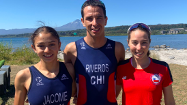 Team Chile de Triatlón definió a los representantes para los Panamericanos 2023