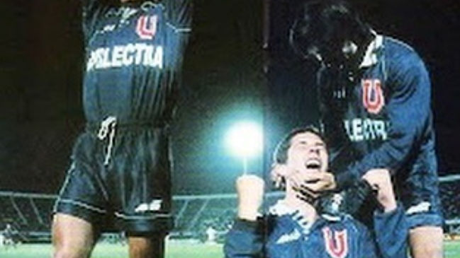 El recuerdo de Rodrigo Goldberg al "Bombero" Ibáñez: Maravillosa persona y un goleador tremendo