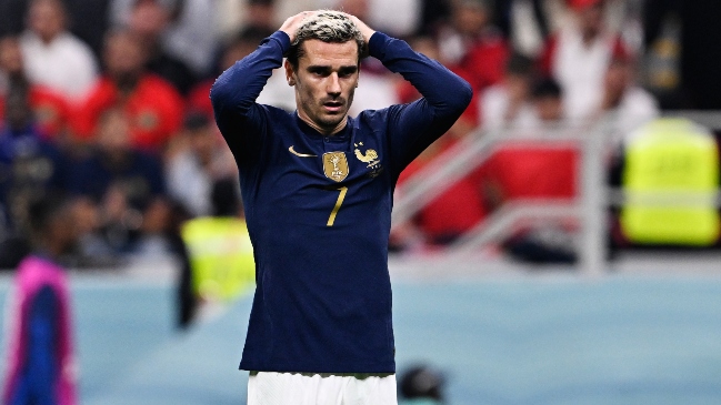 Polémica: Aseguran que Griezmann evalúa dejar la selección de Francia por capitanía de Mbappé