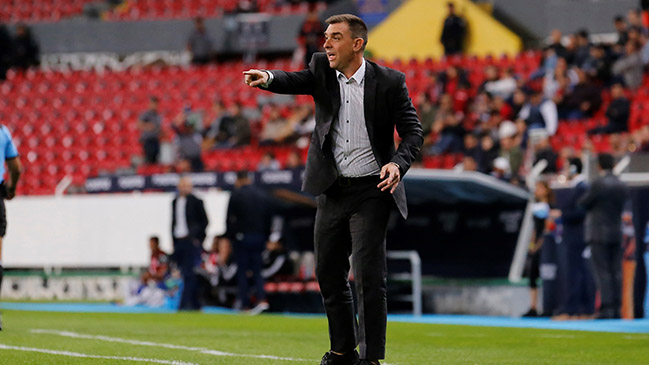 Presidente de Independiente espera a Pablo Guede: Nos gusta y quiere venir