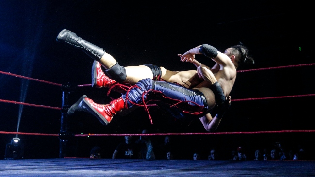 TNT Sports declinó transmitir eventos de lucha libre “Héroes del Ring” este fin de semana