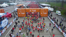 Maratón de Santiago 2023 realizará inédita previa antes de la carrera principal