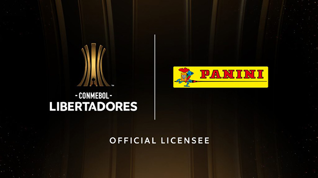 La Copa Libertadores tendrá su primer álbum, según anunció la Conmebol