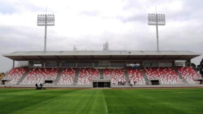 Municipio y empresa de seguridad se enfrentan por guardia de viralizada escena sexual en Estadio La Granja