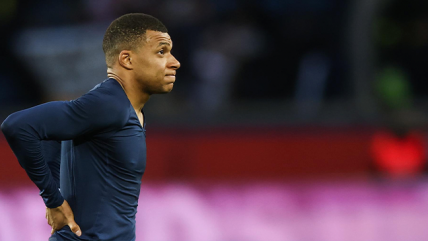 Mbappé ante molestia de Griezmann: Le dije que no soy su superior jerárquico