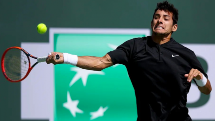 Cristian Garin se enfrenta a Marcos Giron en la primera ronda del Masters 1.000 de Miami