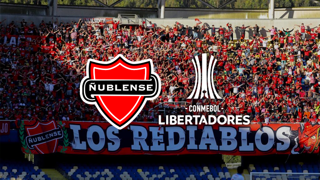 Ñublense formalizó su intención de disputar la Libertadores en el "Ester Roa" de Concepción