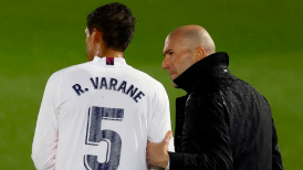 Raphael Varane: Terminaré mi carrera en Real Madrid, Manchester United o Lens