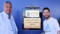 El reconocimiento de AFA a Messi: El centro de entrenamientos llevará su nombre