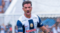 Gabriel Costa aportó con un gol en la victoria de Alianza Lima