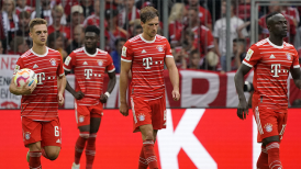 Medios alemanes apuntan a grietas en el camarín de Bayern Munich