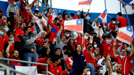 Transantiago anunció buses de apoyo para el amistoso de La Roja y Paraguay