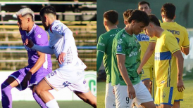 Osorno ganó en una batalla de goles y Trasandino perdió el liderato exclusivo de Segunda División