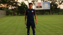 Diego Vargas sobre Sudamericano Sub 17: Todos quieren jugar y representar a su país