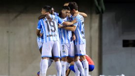 Magallanes, Palestino y Audax quedaron en difíciles grupos en Copa Sudamericana