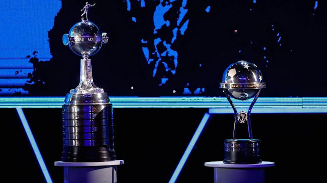 Conmebol realiza homenaje a los campeones del Mundo y sorteos de la Libertadores y la Sudamericana