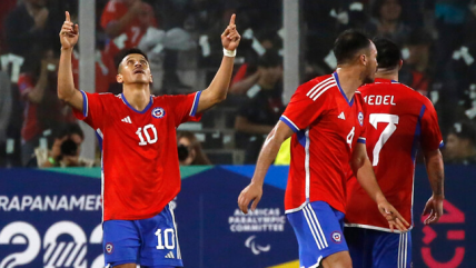 Repasa el revitalizador triunfo de La Roja en su amistoso contra Paraguay