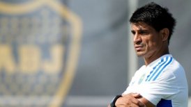 Boca Juniors desvinculó a su entrenador Hugo Ibarra