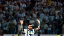 Un descomunal Lionel Messi comandó gran goleada de Argentina contra Curazao